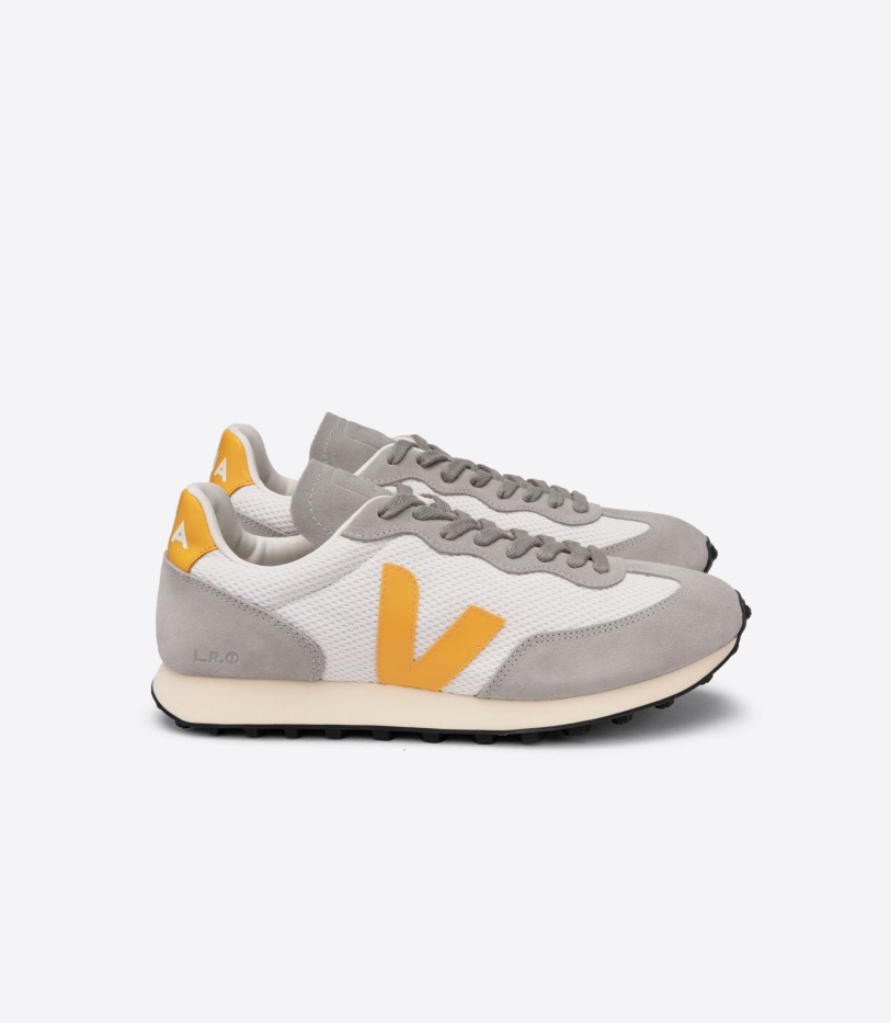 Veja Branco Alveomesh Gravel Ouro Special