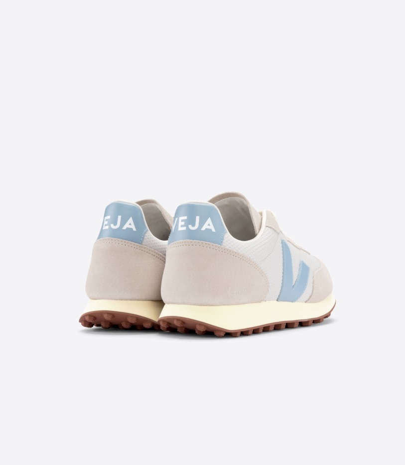 Veja Original Branco Alveomesh Gravel Steel