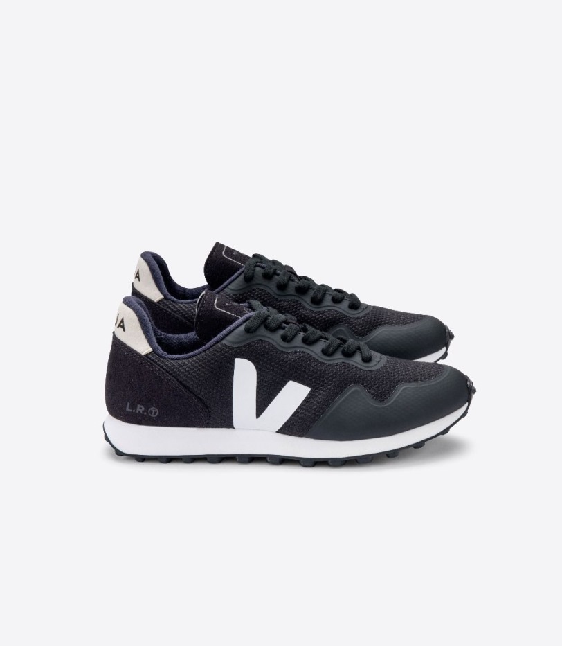 Veja Special Rt B-Mesh Black White Natural