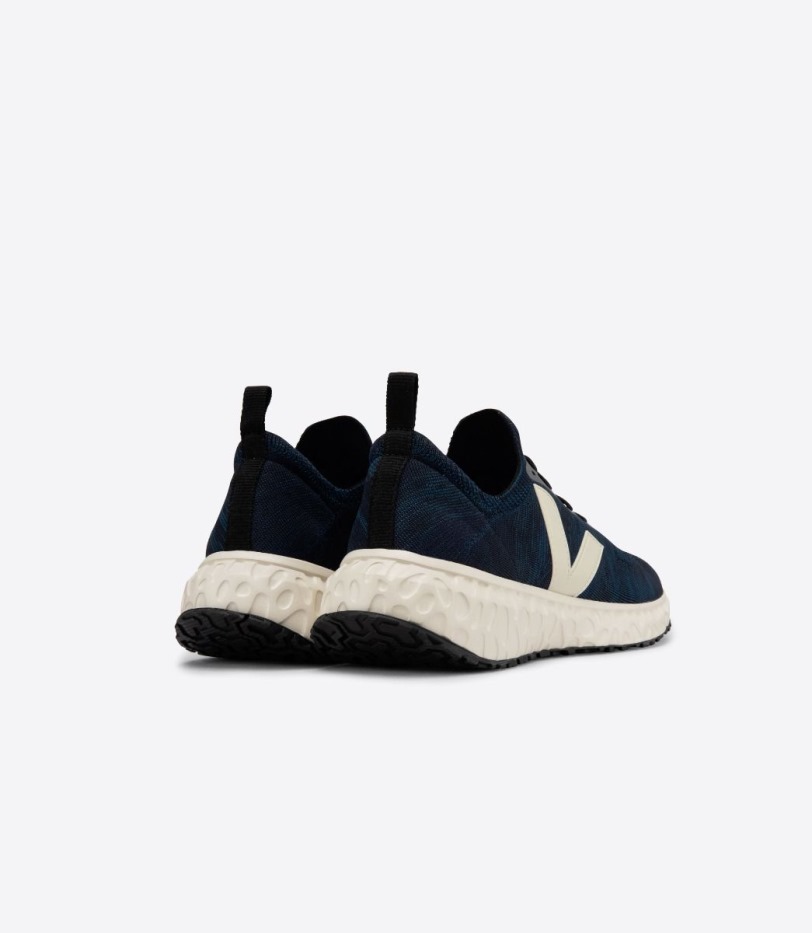 Veja Special V-Knit Mix Blue Pierre