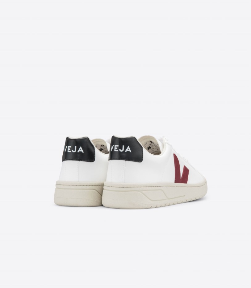 Veja Perfect Cwl White Marsala Black