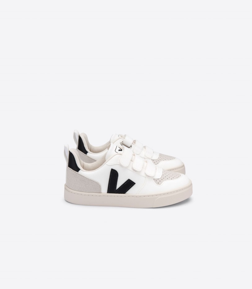 Cwl White Black Veja Series