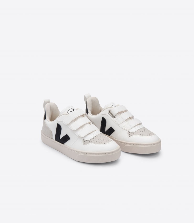 Cwl White Black Veja Series