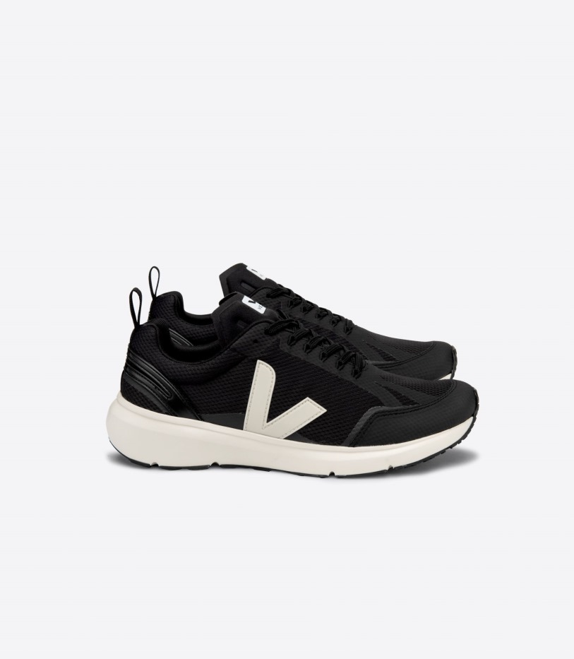 Veja Perfect 2 Alveomesh Black Pierre