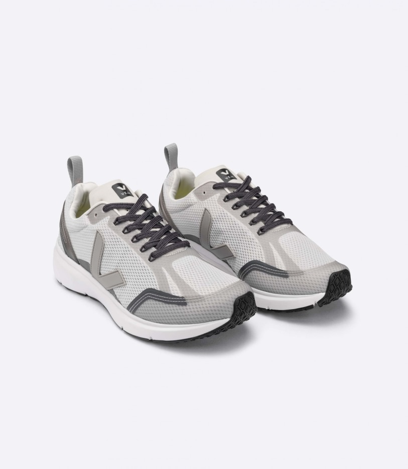 Veja Special 2 Alveomesh Light Grey Oxford Grey