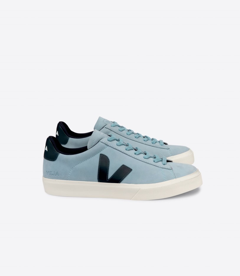 Nubuck Steel Nautico Veja Series