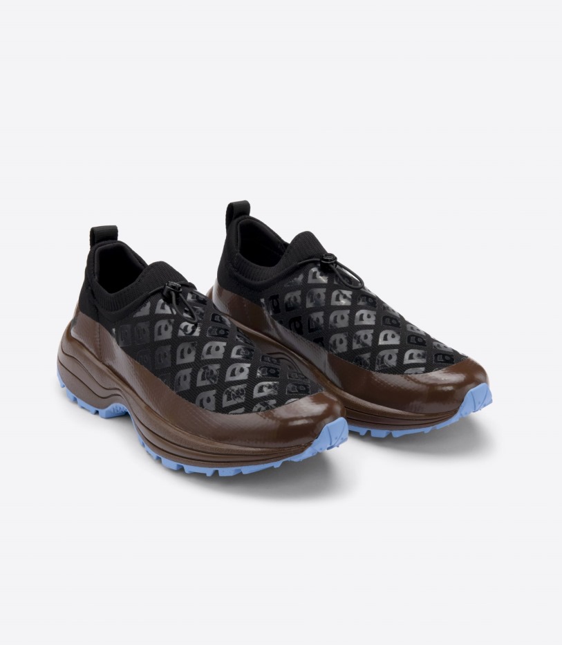 X Amelie Pichard Black Original Veja