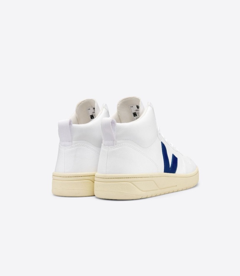 Cwl White Cobalt Butter Sole Veja Special