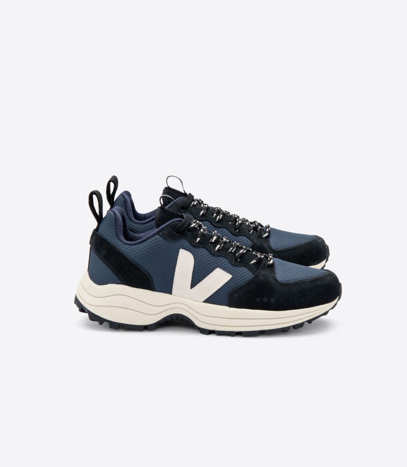 Veja Perfect Alveomesh Nautico Pierre Black