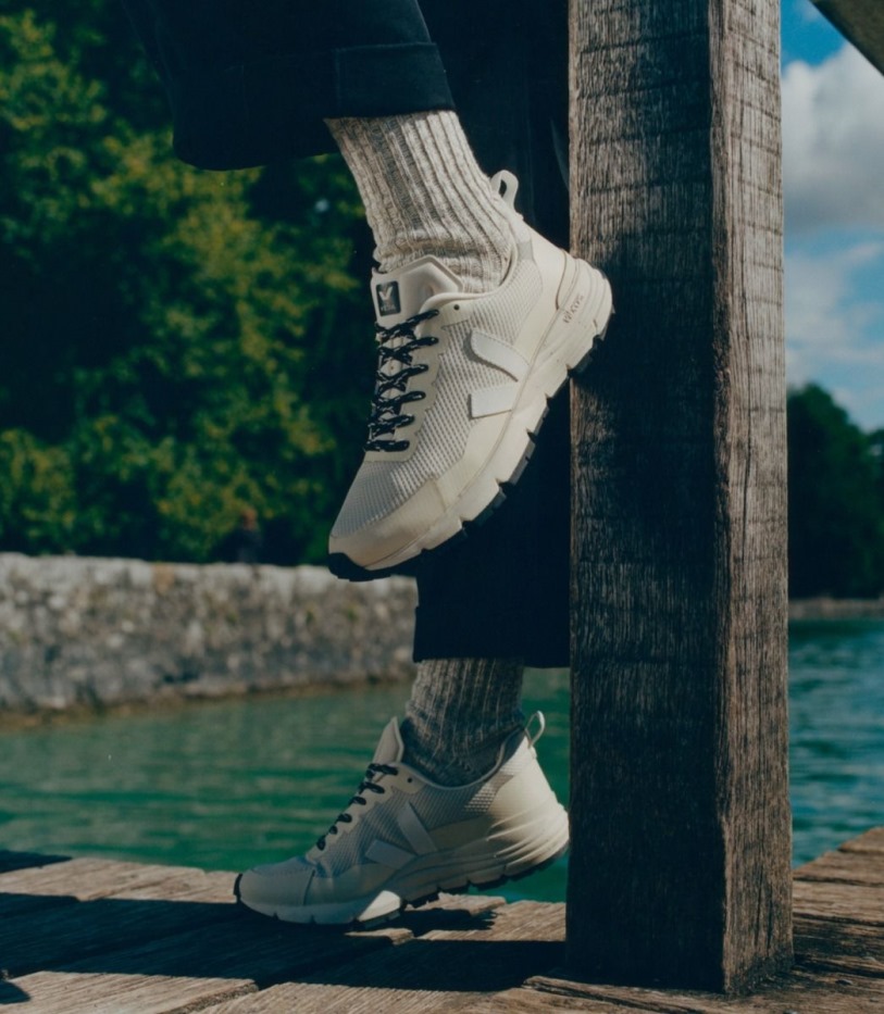 Alveomesh Natural White Veja Original