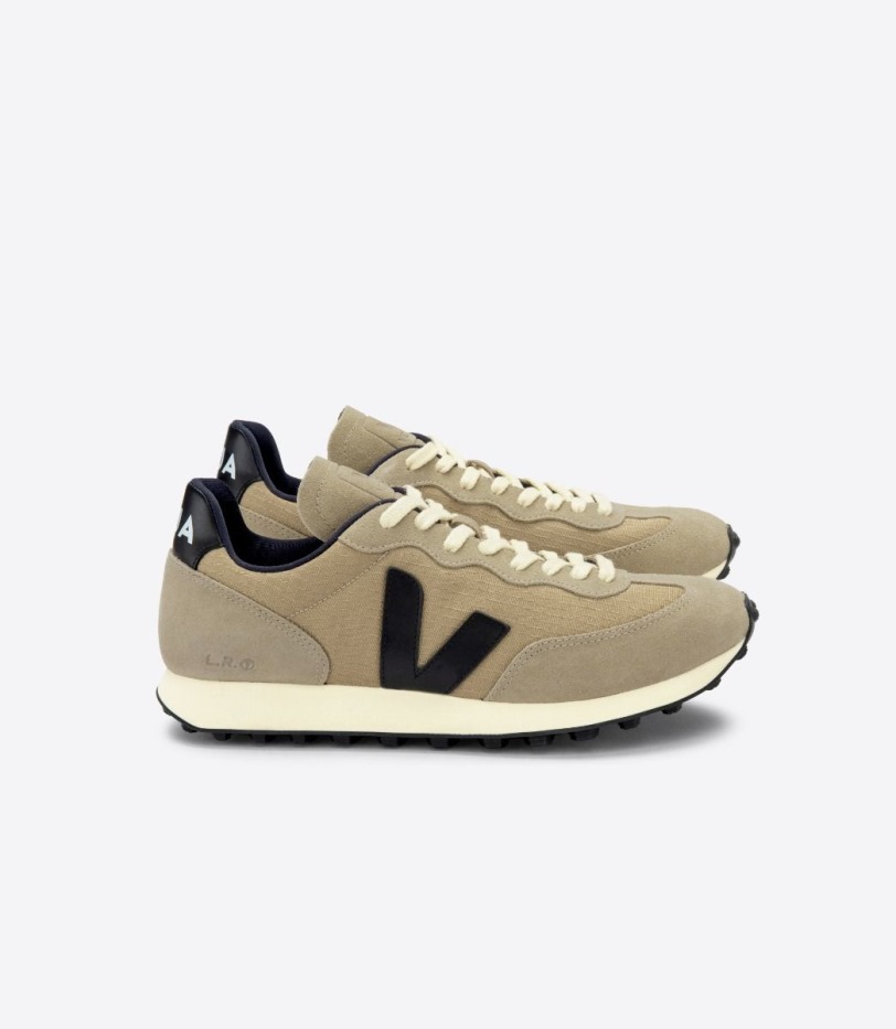 Perfect Branco Ripstop Dune Black Veja