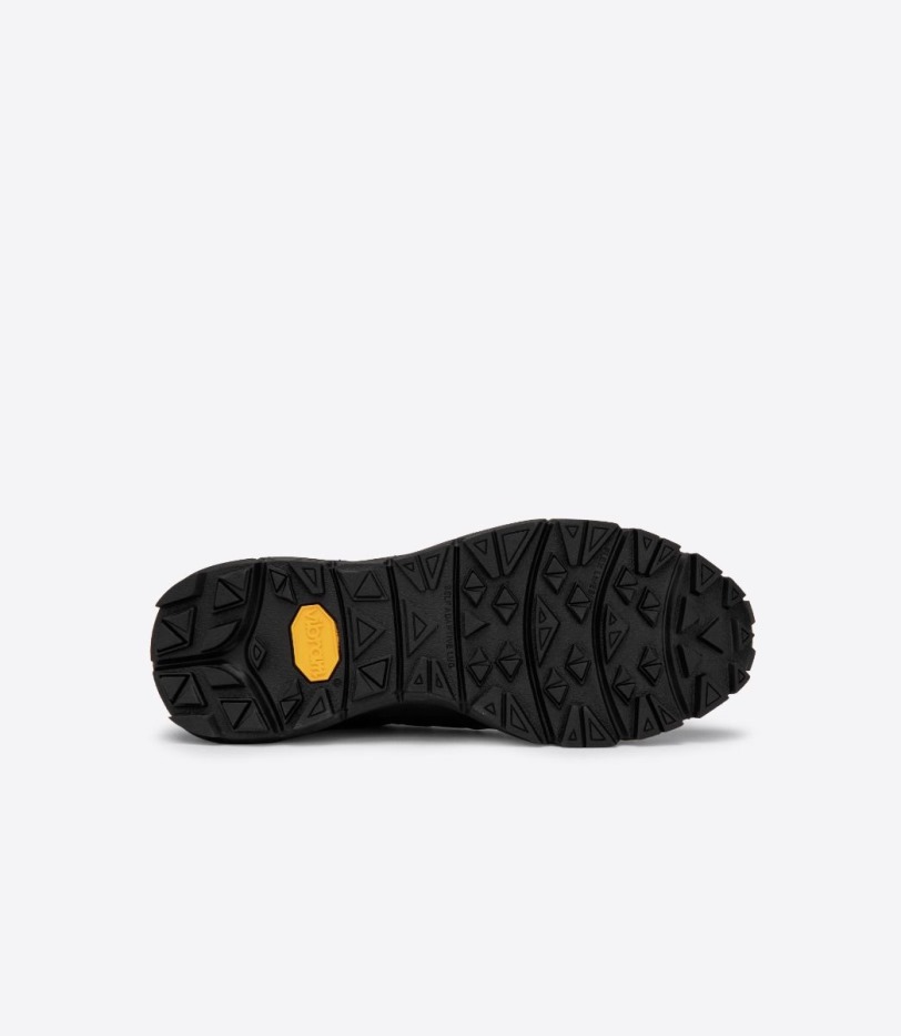 Veja X Sea Shepherd Black Perfect