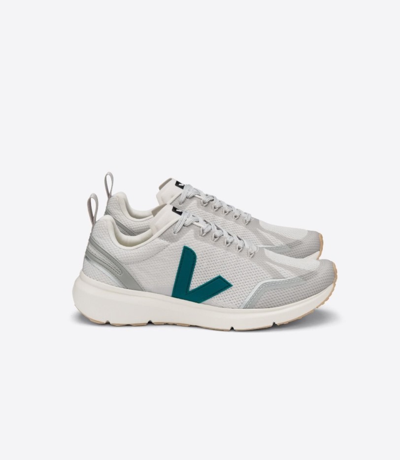 Series 2 Alveomesh Light Grey Brittany Veja