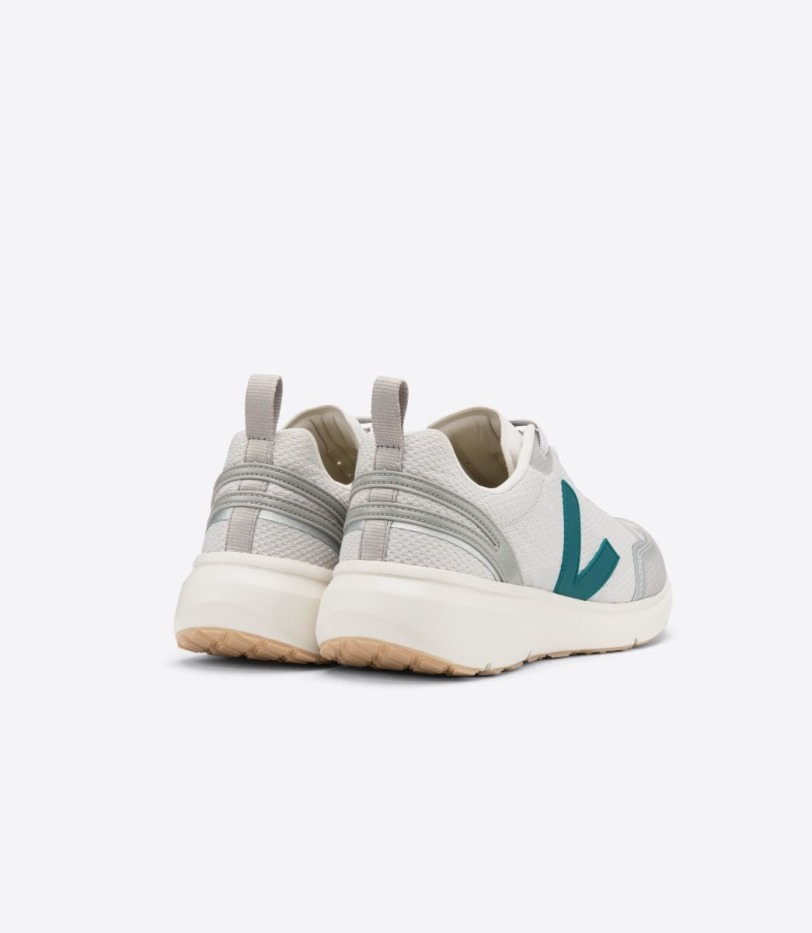 Series 2 Alveomesh Light Grey Brittany Veja