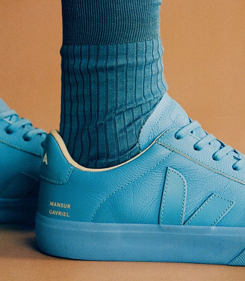 Series Veja X Mansur Gavriel Celeste