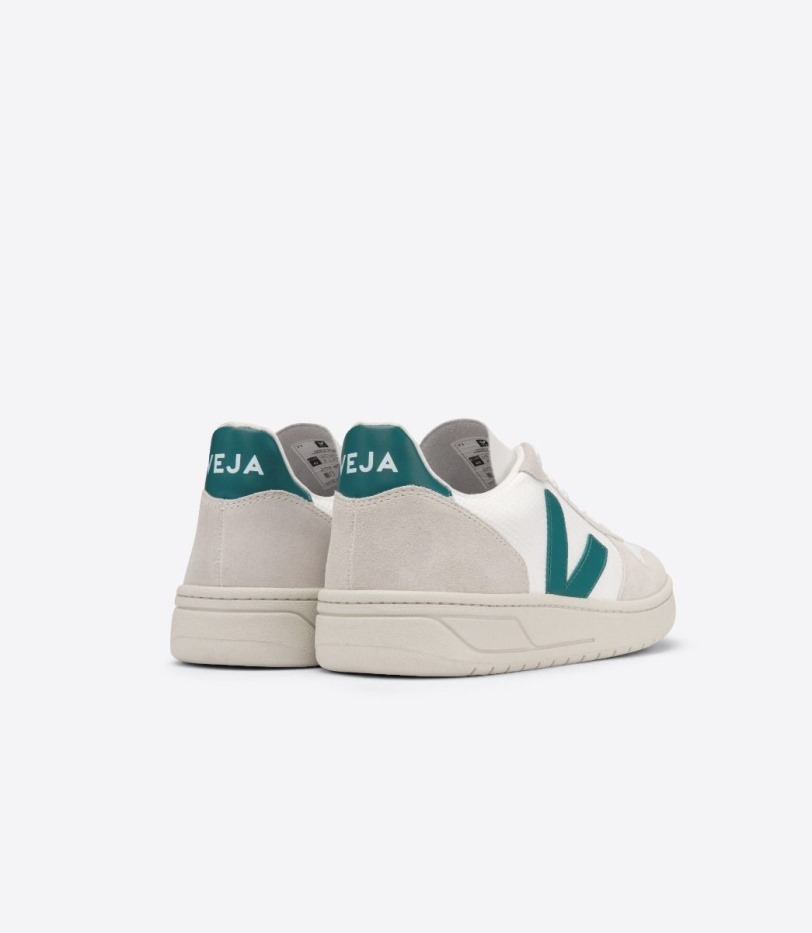 Veja Original B-Mesh White Brittany