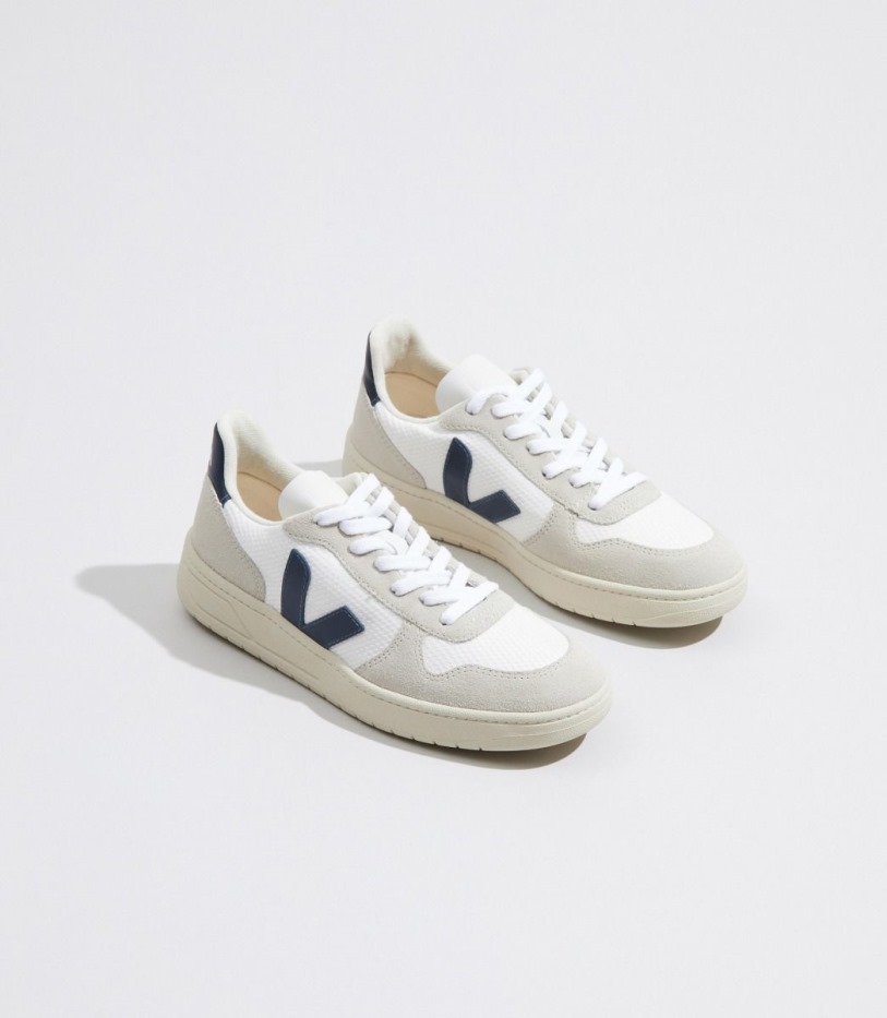 Veja Perfect B-Mesh White Nautico