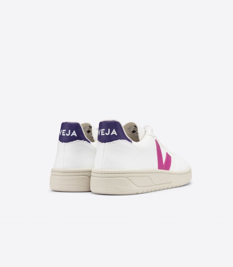 Cwl White Ultraviolet Purple Veja Perfect