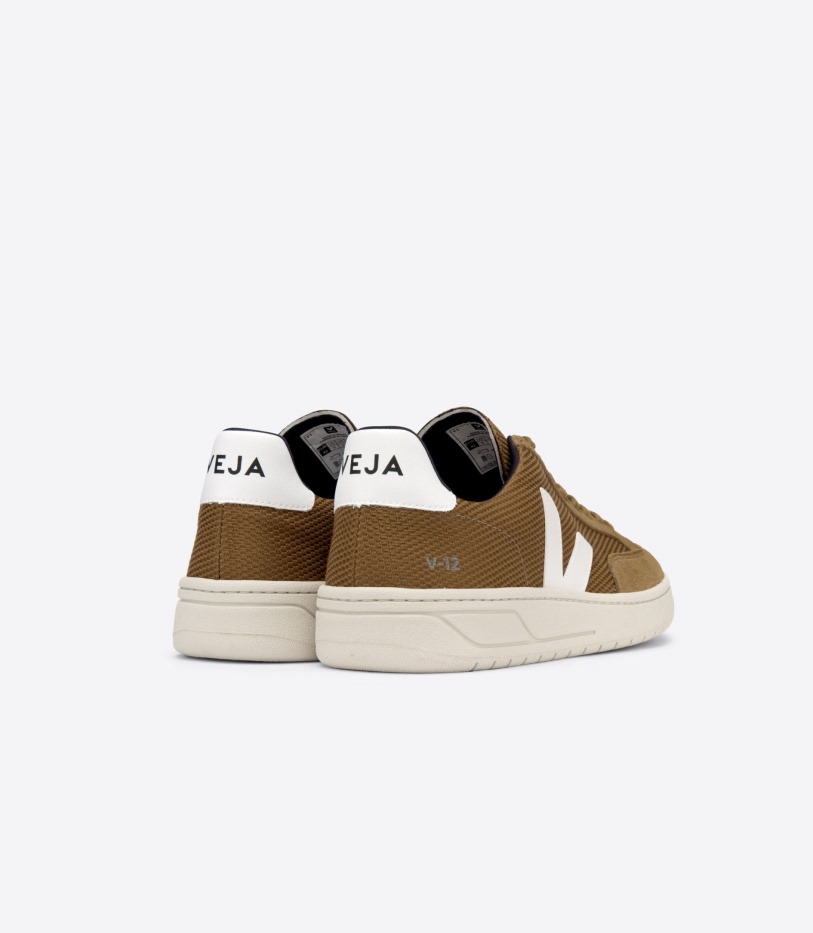 Vegan B-Mesh Tent White Veja Perfect