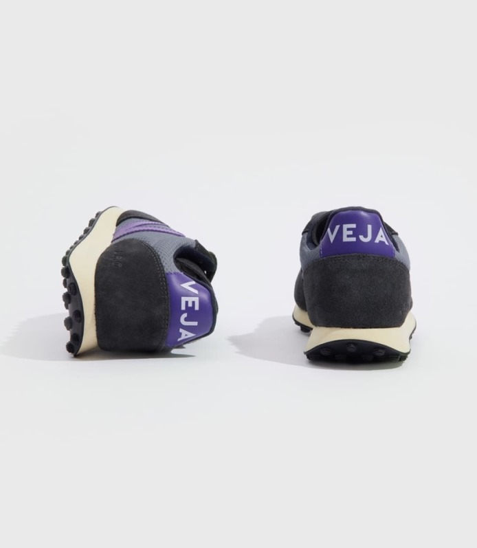 Lásd Fehér Folyó Alveomesh Beton Lila