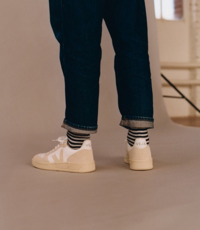 Lásd V-10 B-hálós Fehér Természetes Pierre