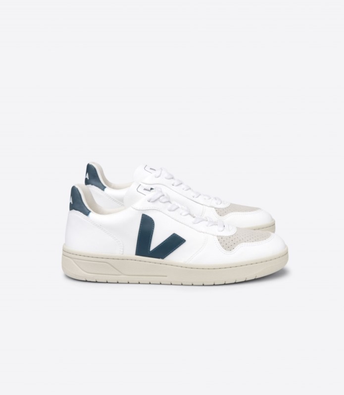 Veja V-10 Cwl White California