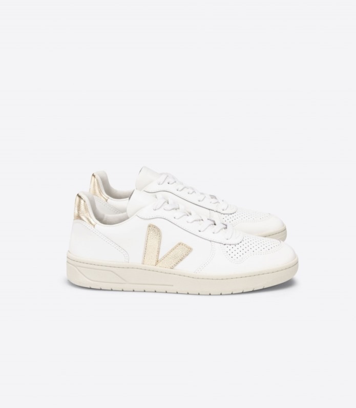 Lásd V-10 Bőr Fehér Platina