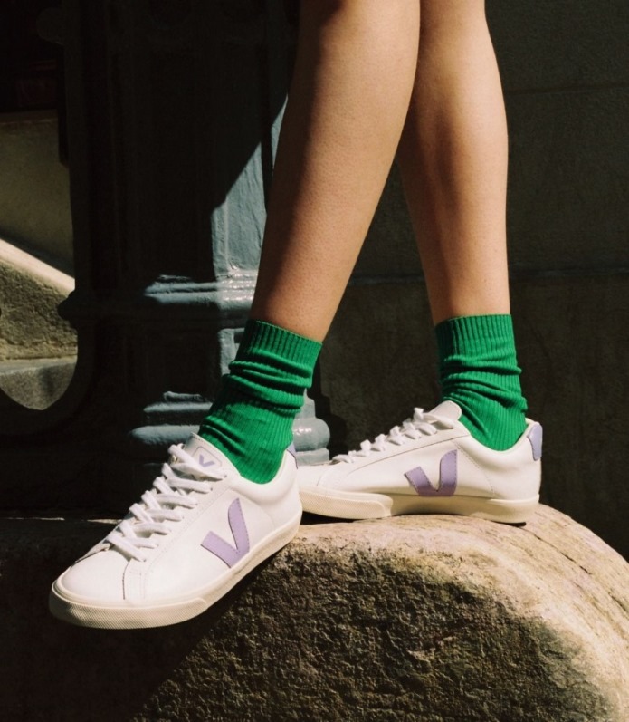 Lásd Esplar Bőr Fehér Levandát