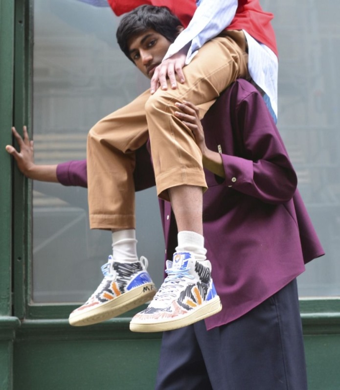 Lásd V-15 Bőr Lásd X Marni Fekete